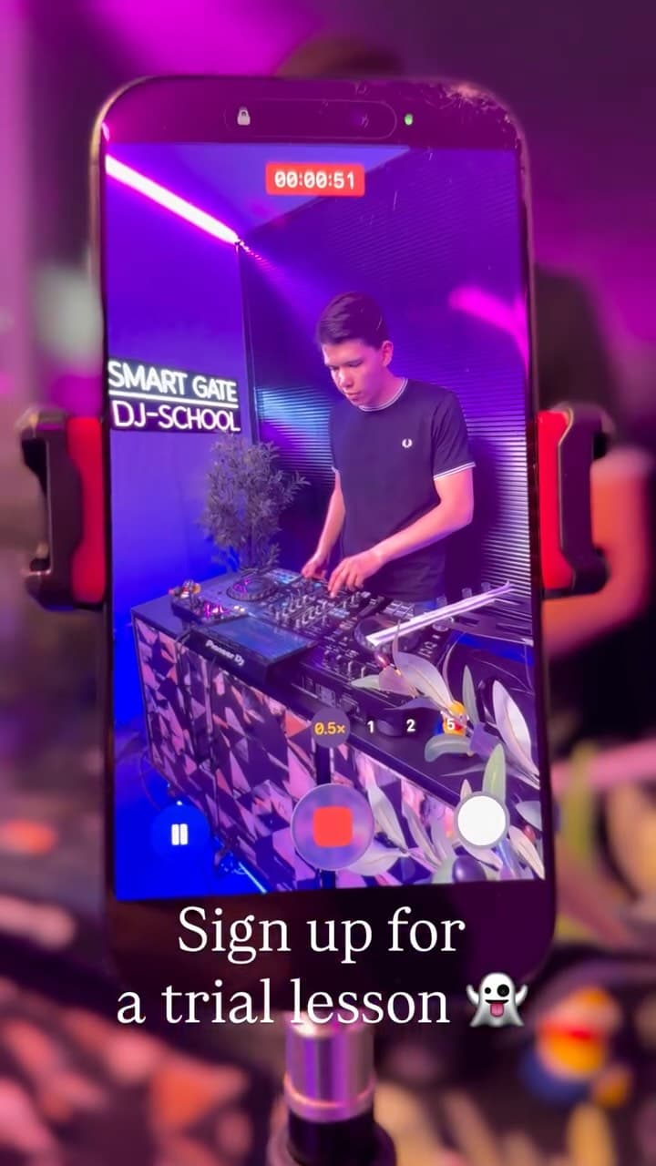 if you wanna try, text us! in Direct ๐ป